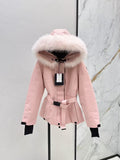 Moncler Puffer Down Jacket