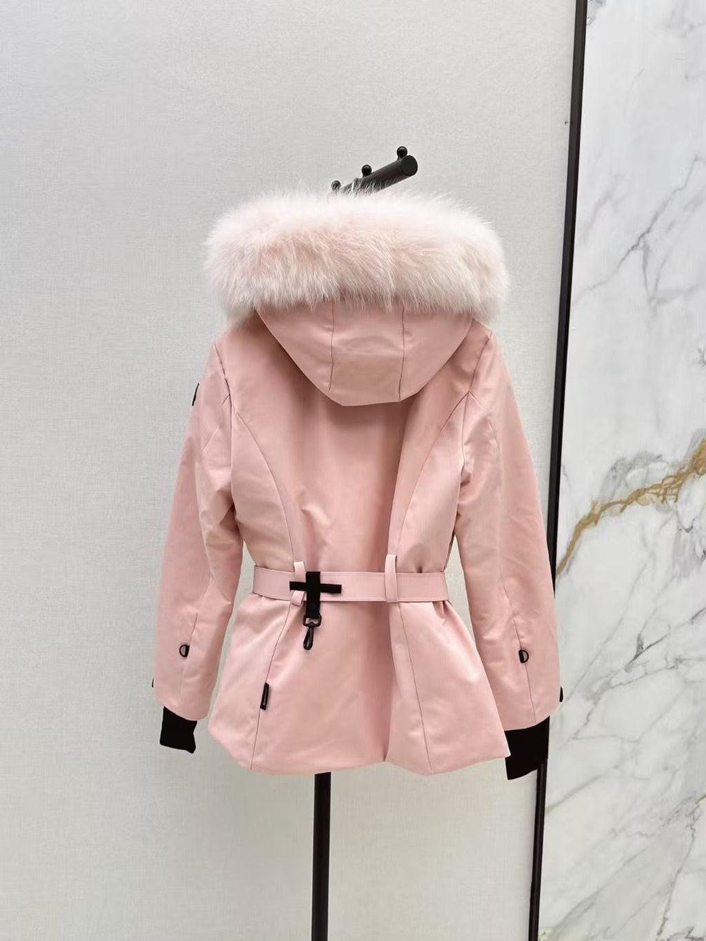 Moncler Puffer Down Jacket