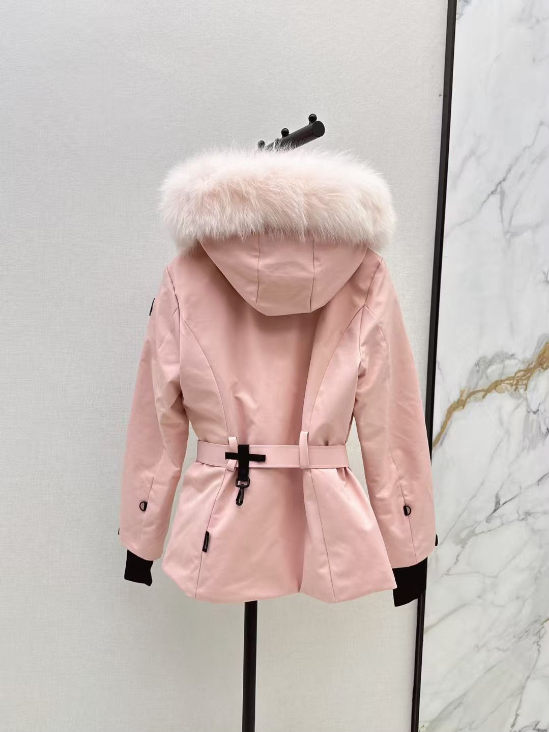 Moncler Puffer Down Jacket