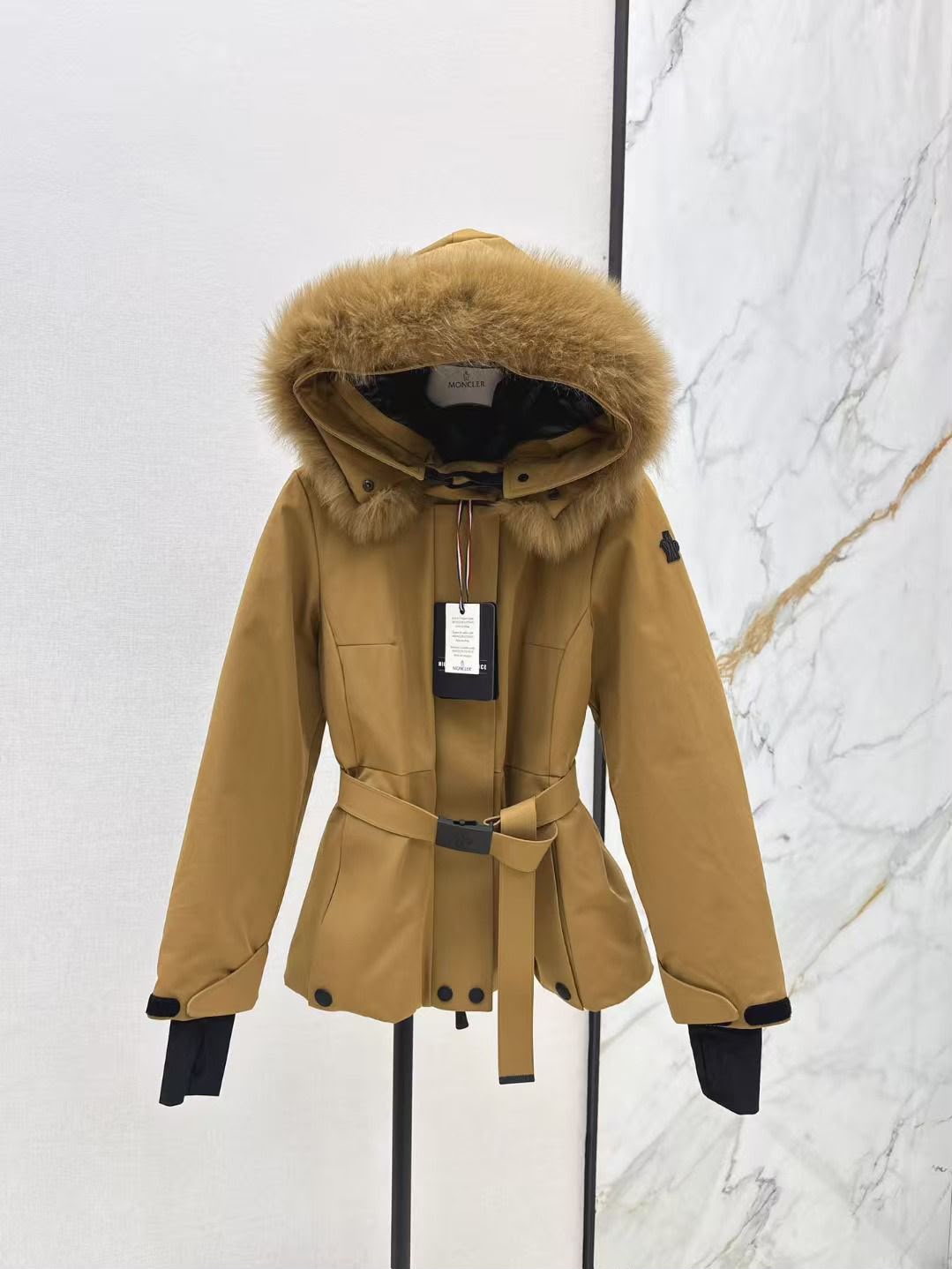 Moncler Puffer Down Jacket