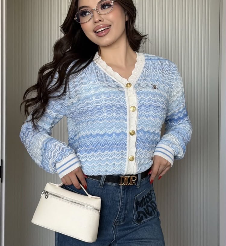 Chanel Knit Cardigan