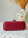 Bottega Veneta Intrecciato Satin