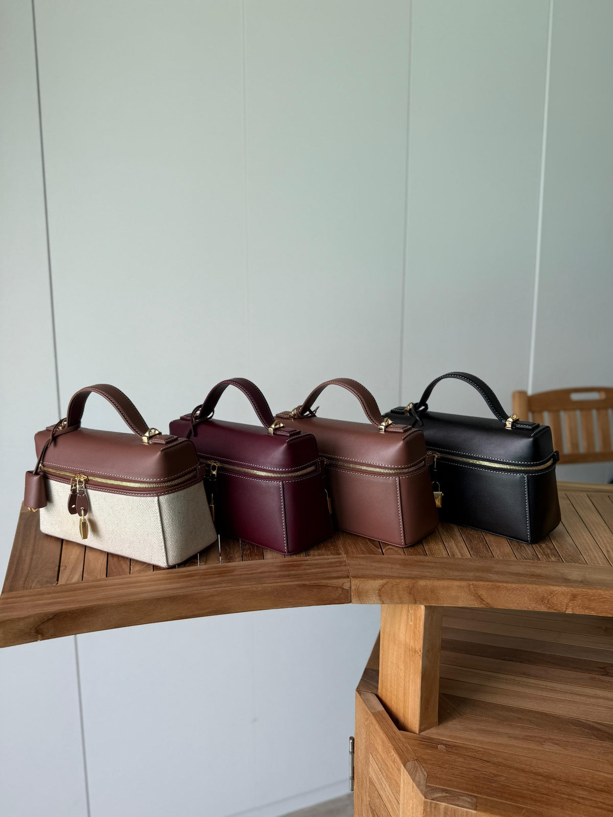 Loro Piana Extra Pocket or Vanity