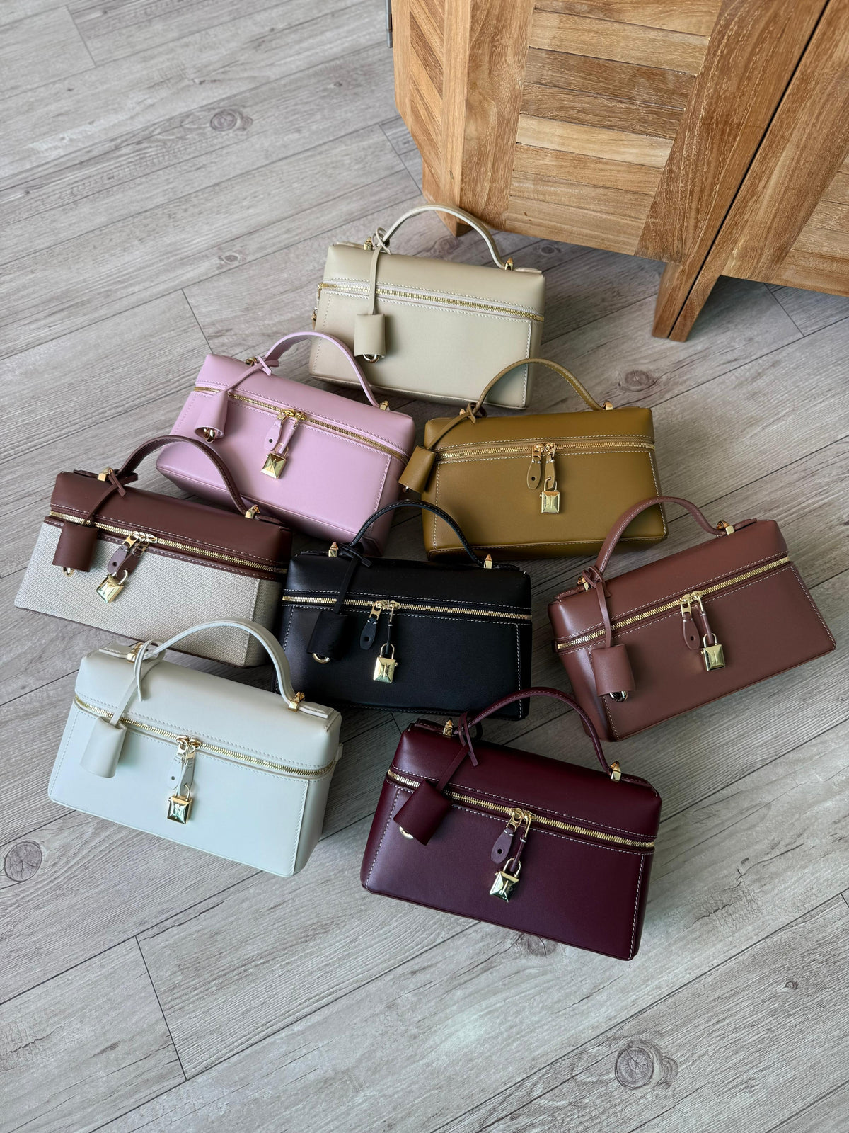 Loro Piana Extra Pocket or Vanity