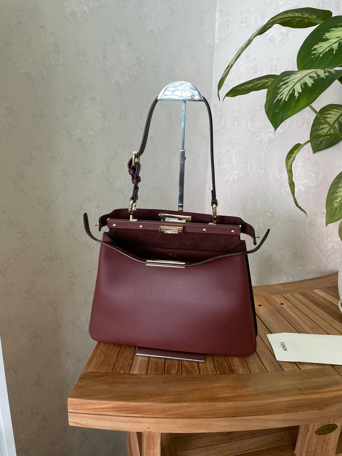 Fendi Peekaboo Bag 32 cm