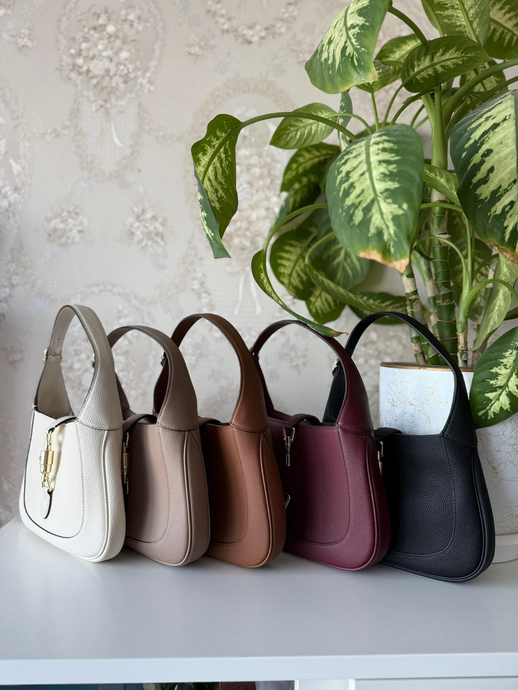 Gucci Jackie 1961 Small Shoulder Bag