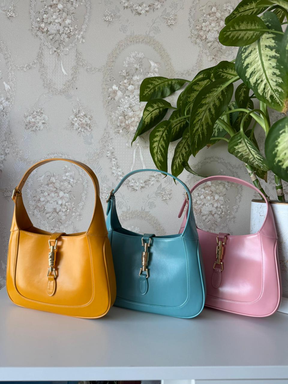 Gucci Jackie 1961 Small Shoulder Bag