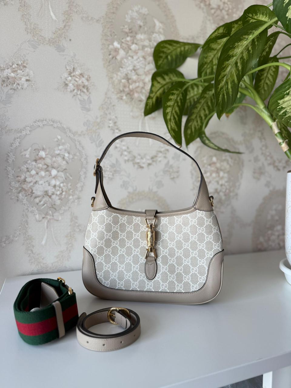 Gucci Jackie 1961 Small Shoulder Bag