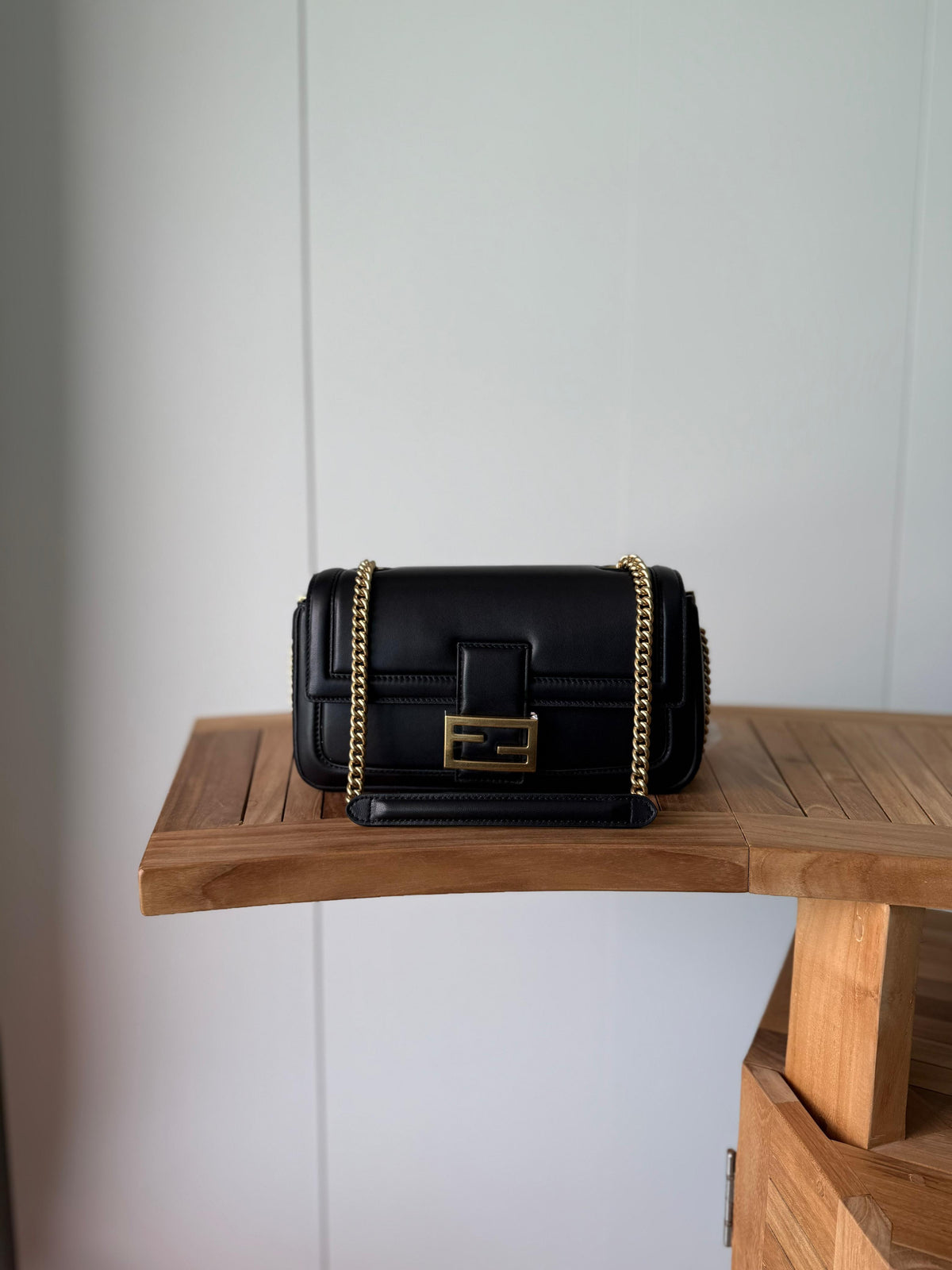 Fendi Baguette Chain / FF Diamond or Soft Trunk