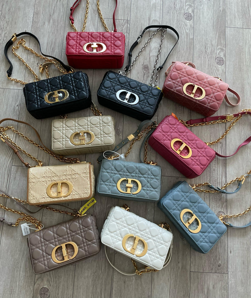 Dior Caro Bag