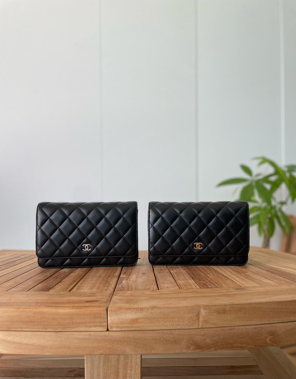 Chanel Quilted Flap Bags