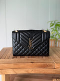 Saint Laurent College Bag