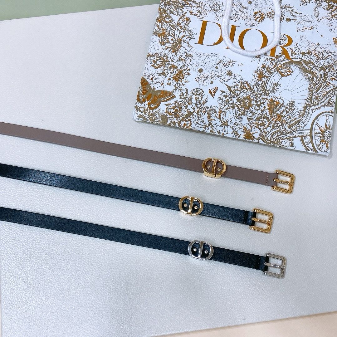 dior belts