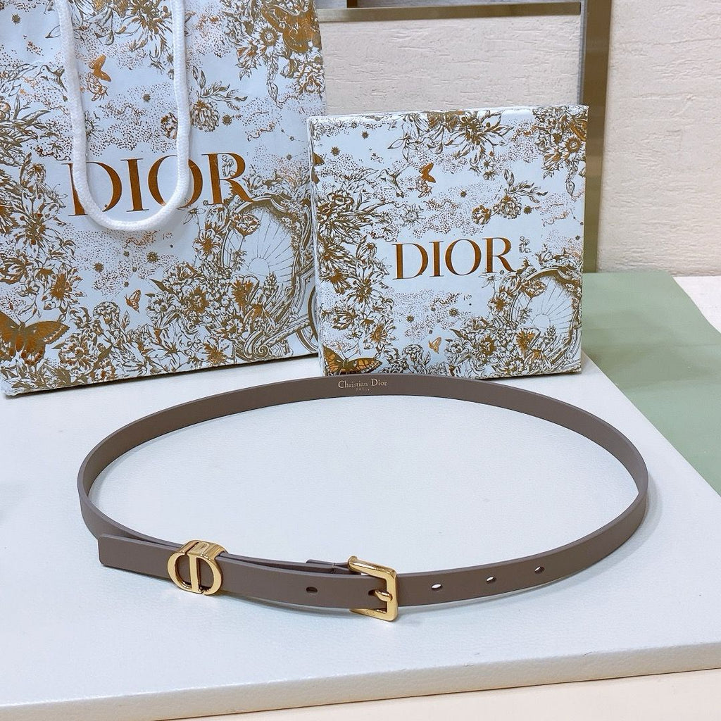 dior belts