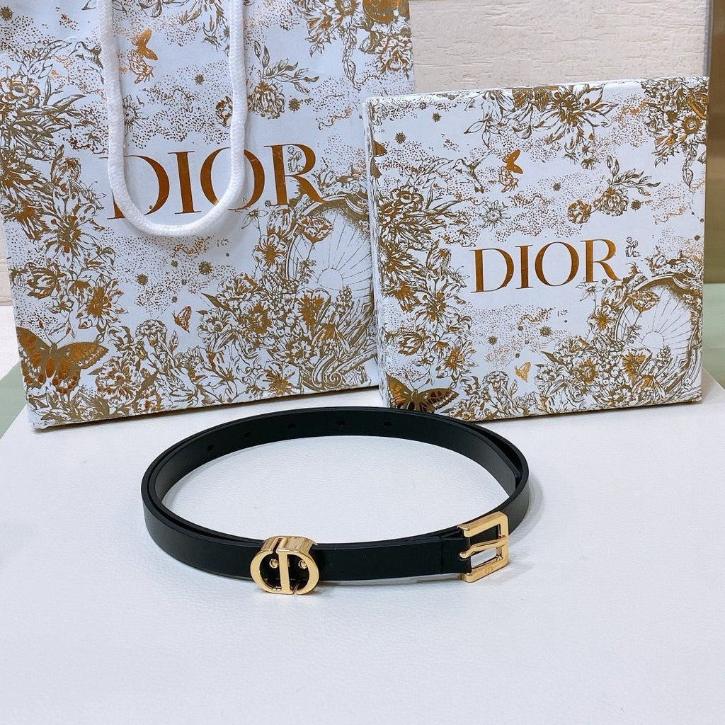 dior belts