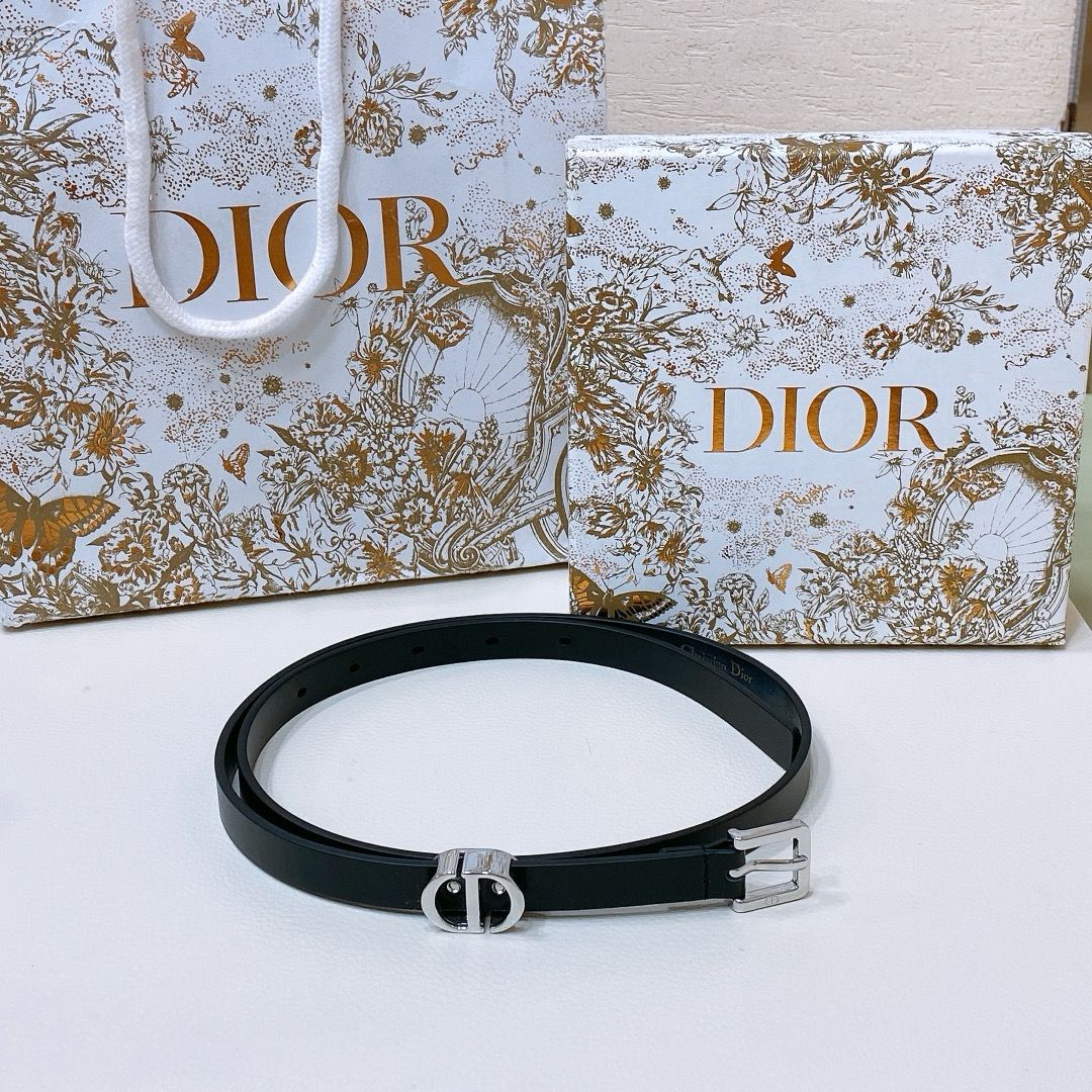 dior belts