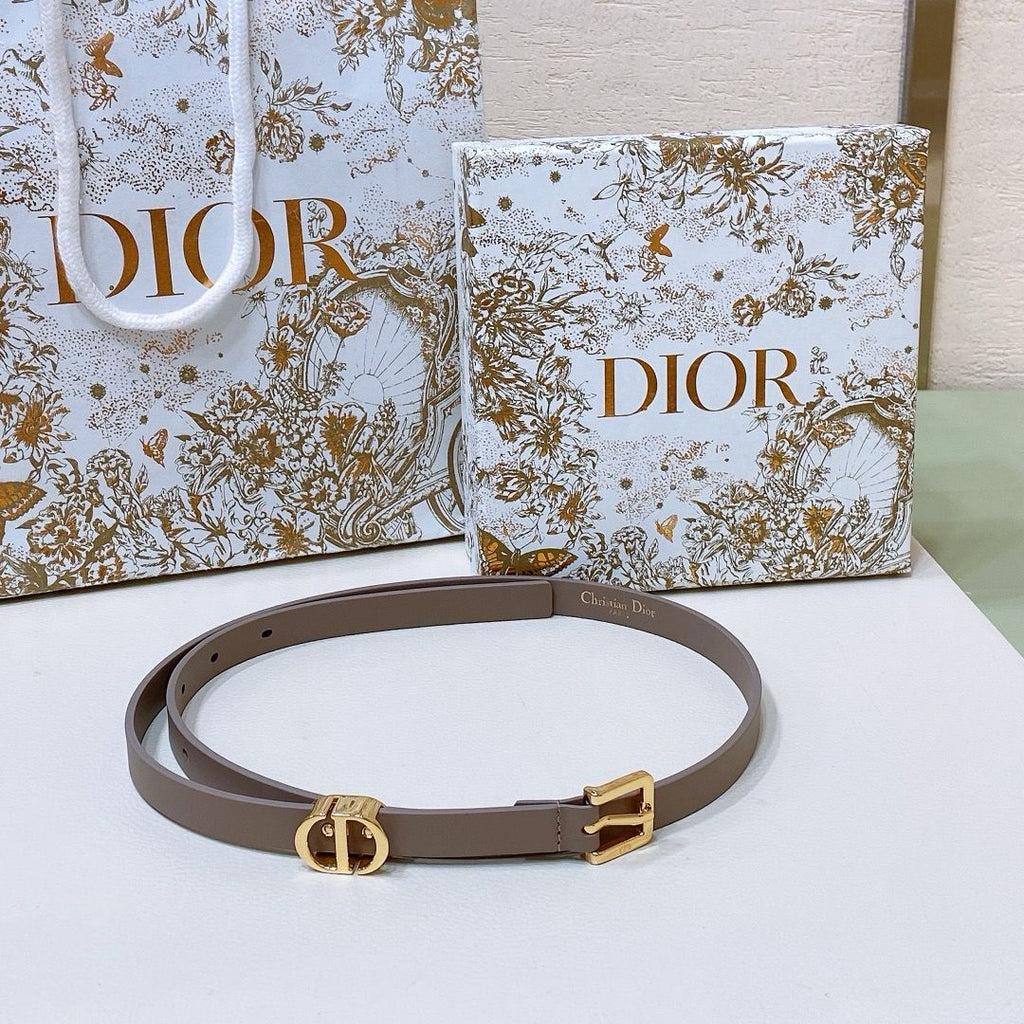 dior belts