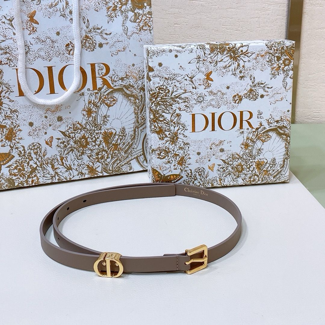dior belts