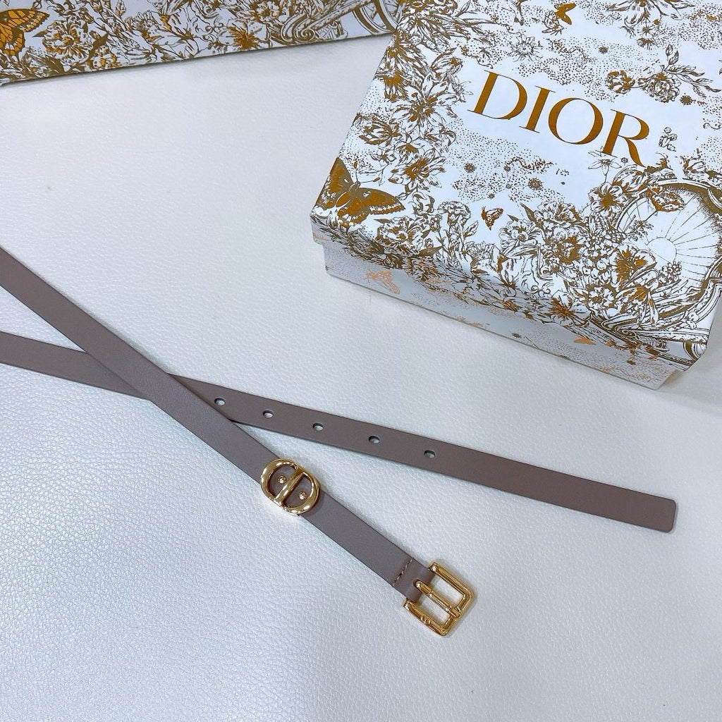 dior belts