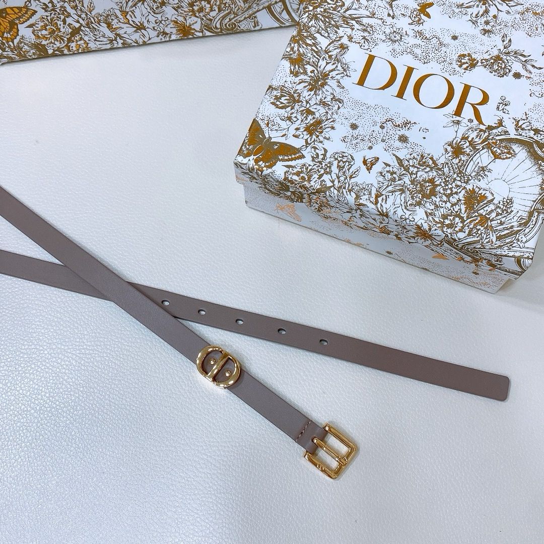 dior belts
