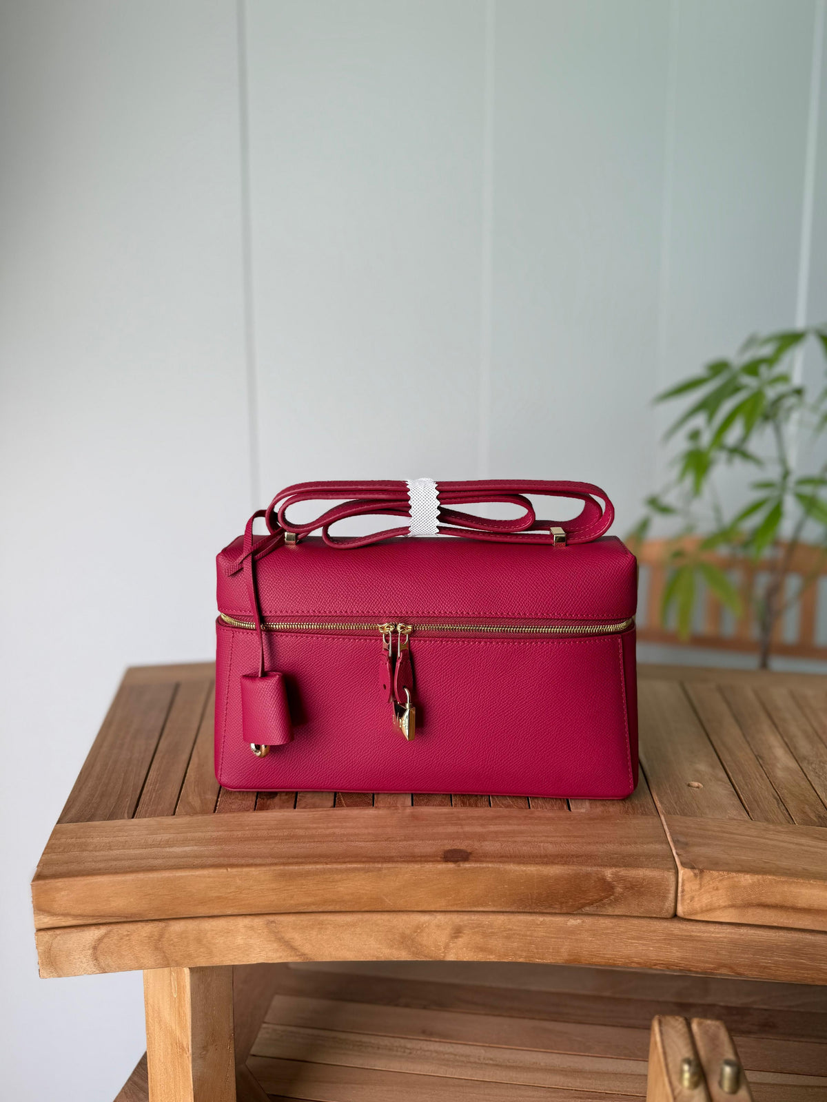 Loro Piana Extra Pocket Bag