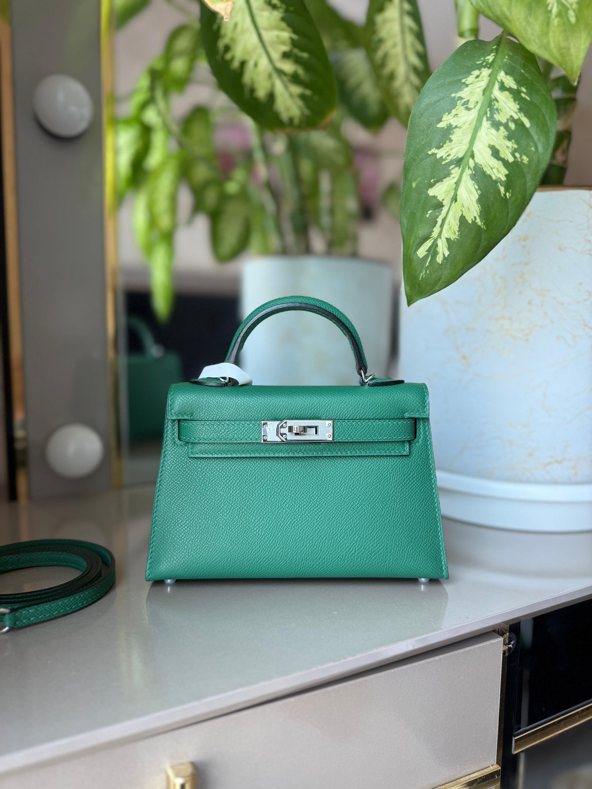 Hermès Kelly Mini Bag