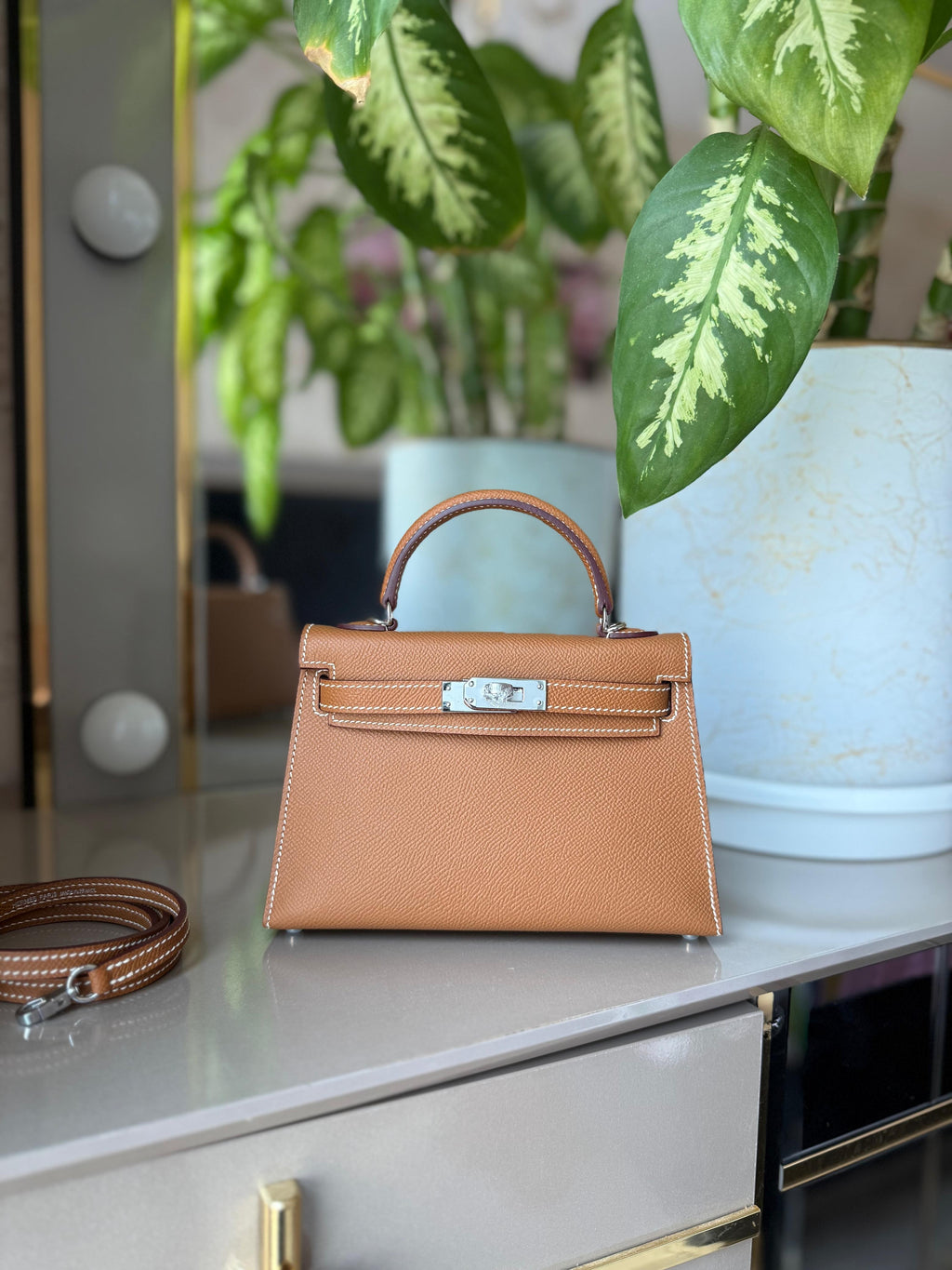 Hermès Kelly Mini Bag