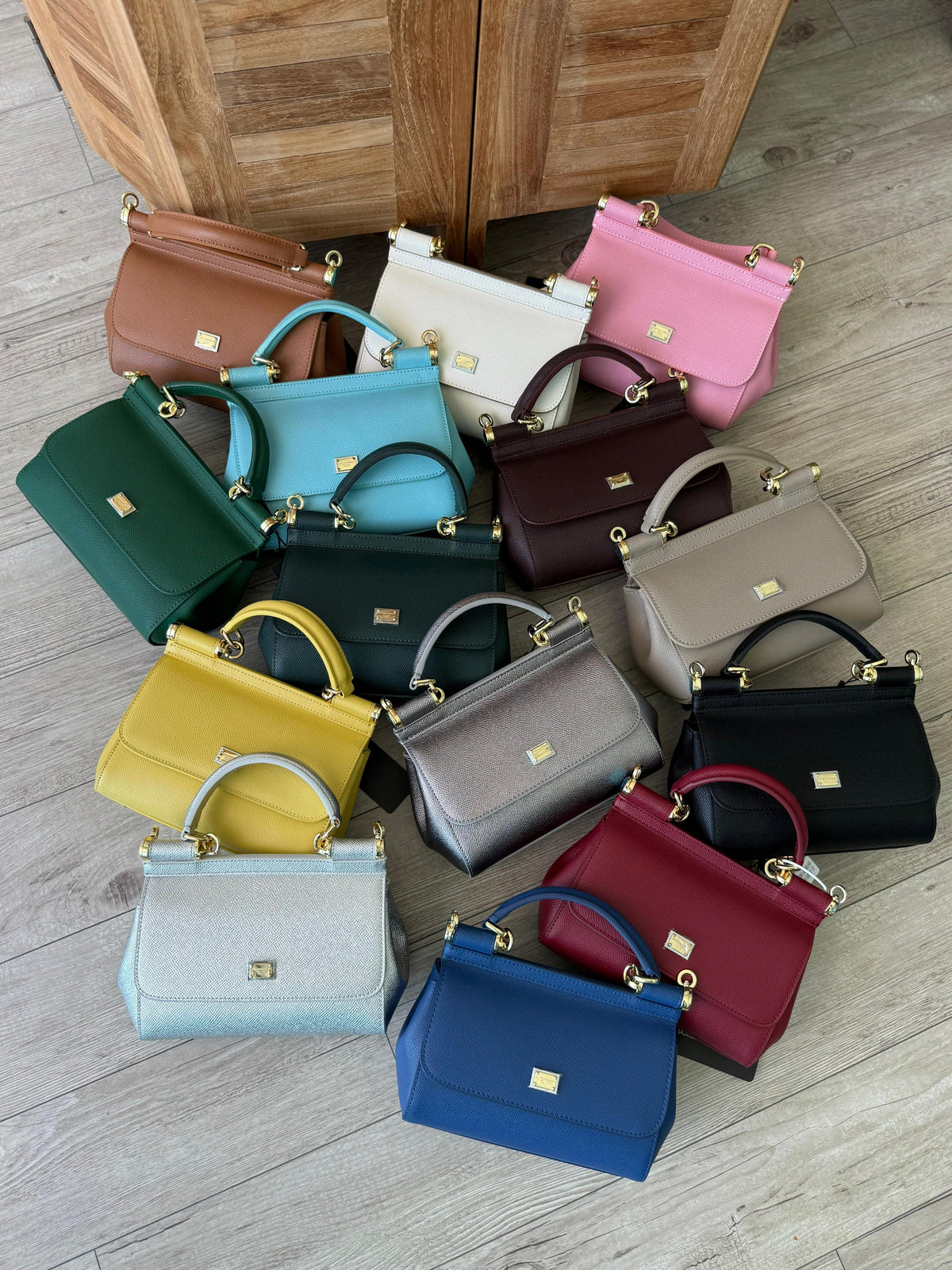 Dolce & Gabbana Sicily Bag