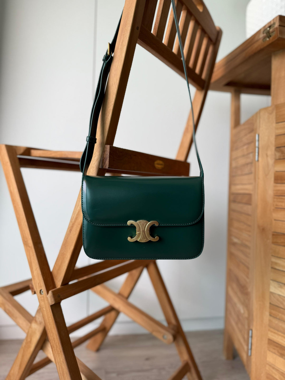 Celine Triomphe Bag