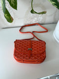 Goyard Belvedere Bag
