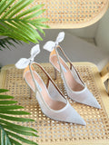 Aquazzura Crystal-Embellished