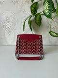 Goyardine Canvas 27 CM