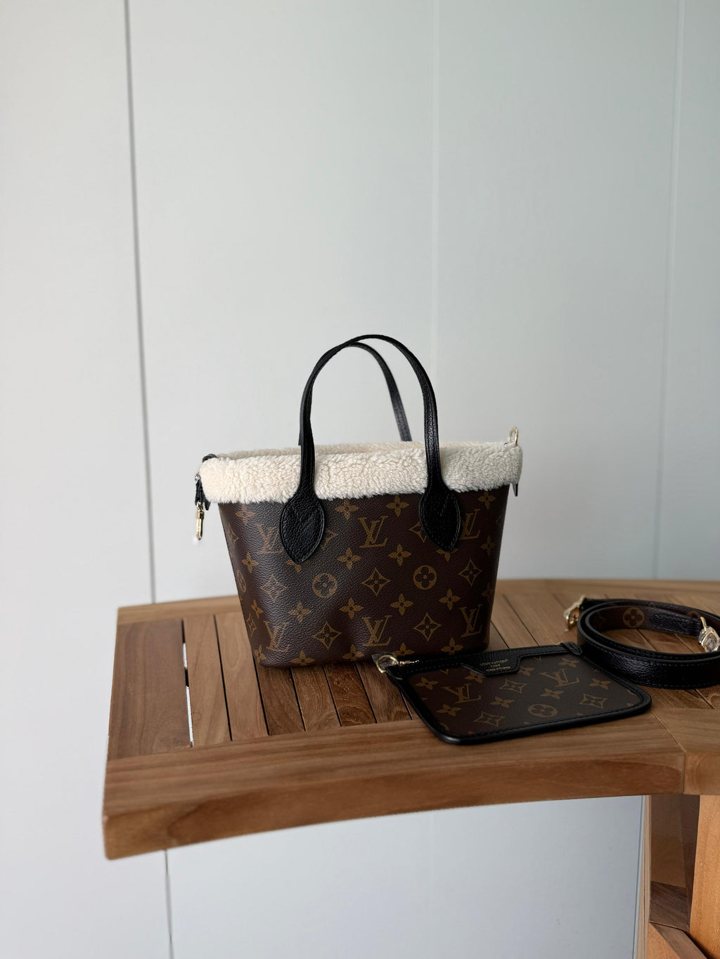 Louis Vuitton Monogram Canvas