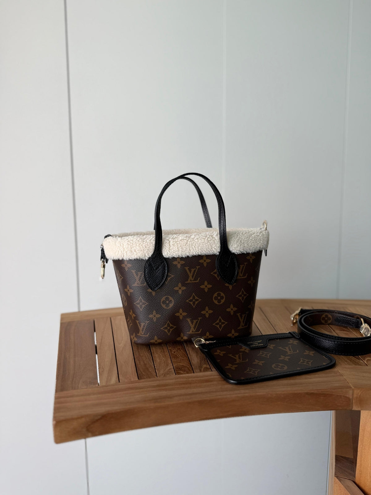 Louis Vuitton Monogram Canvas