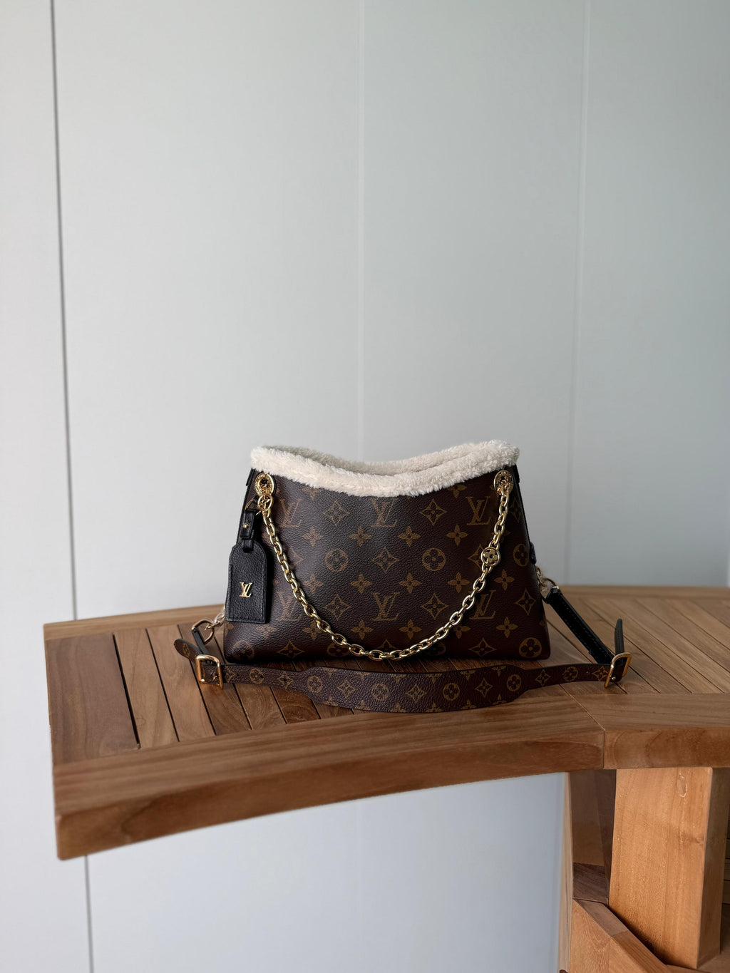 Louis Vuitton Monogram Canvas