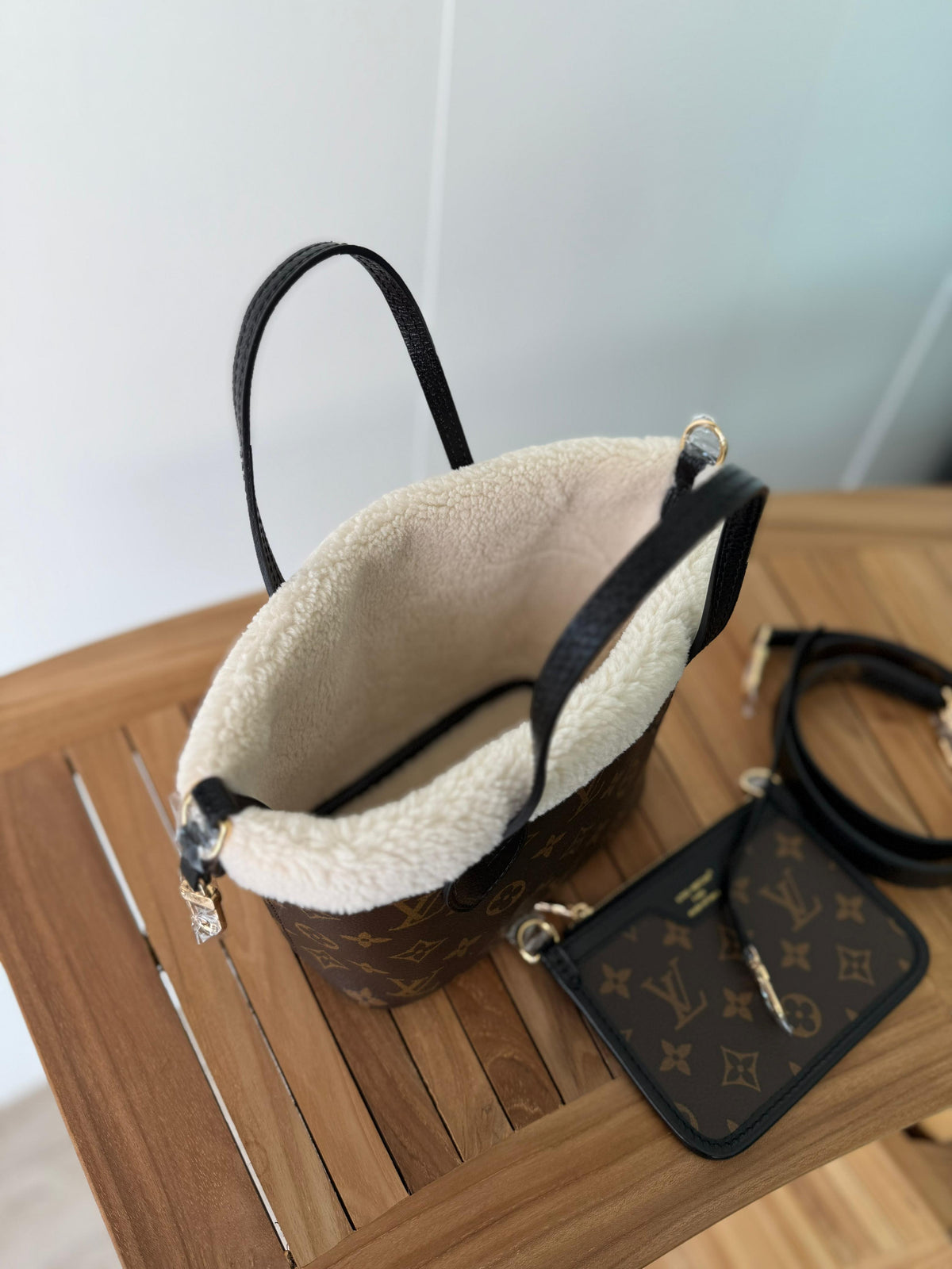 Louis Vuitton Monogram Canvas