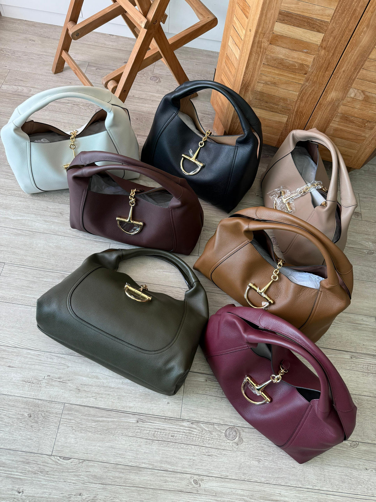 Gucci Pistonclosure