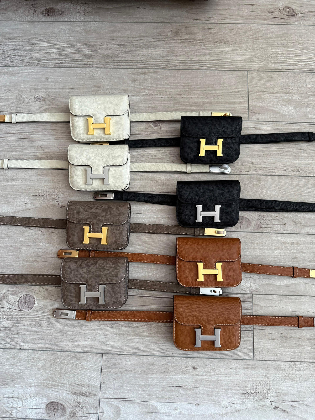 Hermès Constance Belt Bag