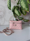 Chanel Vanity Case
