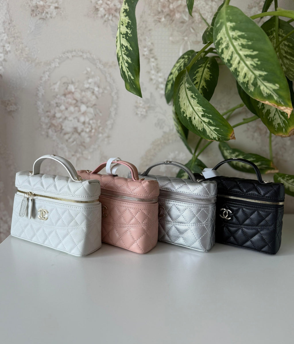 Chanel Vanity Case