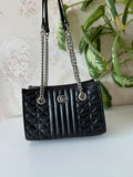 Gucci GG Marmont Matelassé Chain Shoulder
