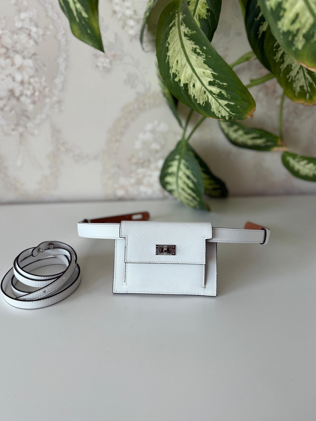 Hermès Kelly Belt Bag / To Go)