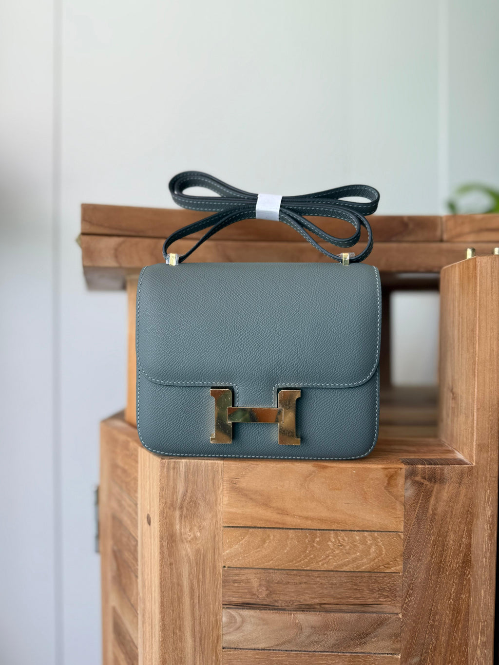 Hermès Constance Mini Bag