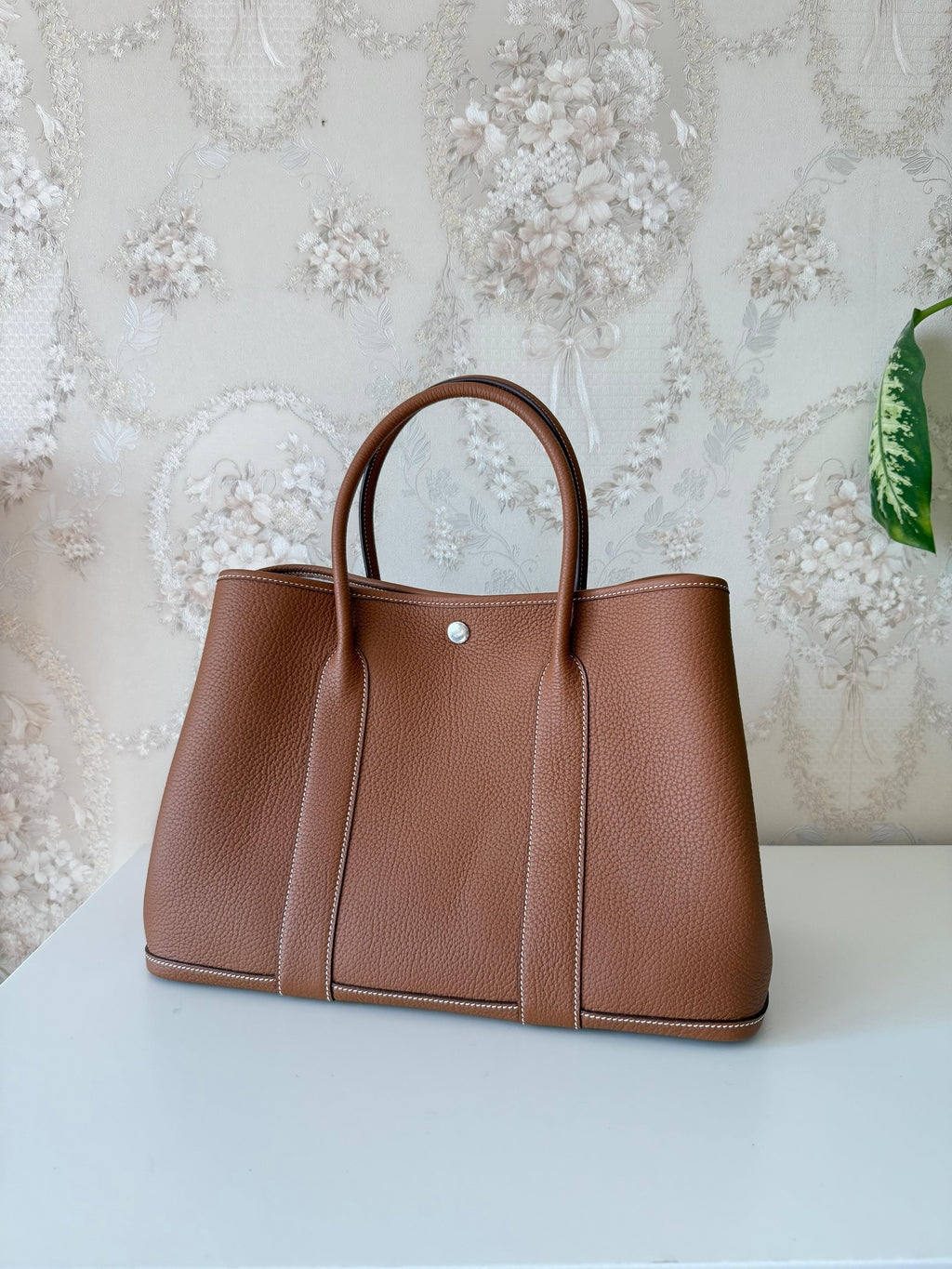 Hermès Garden Party Tote Bag