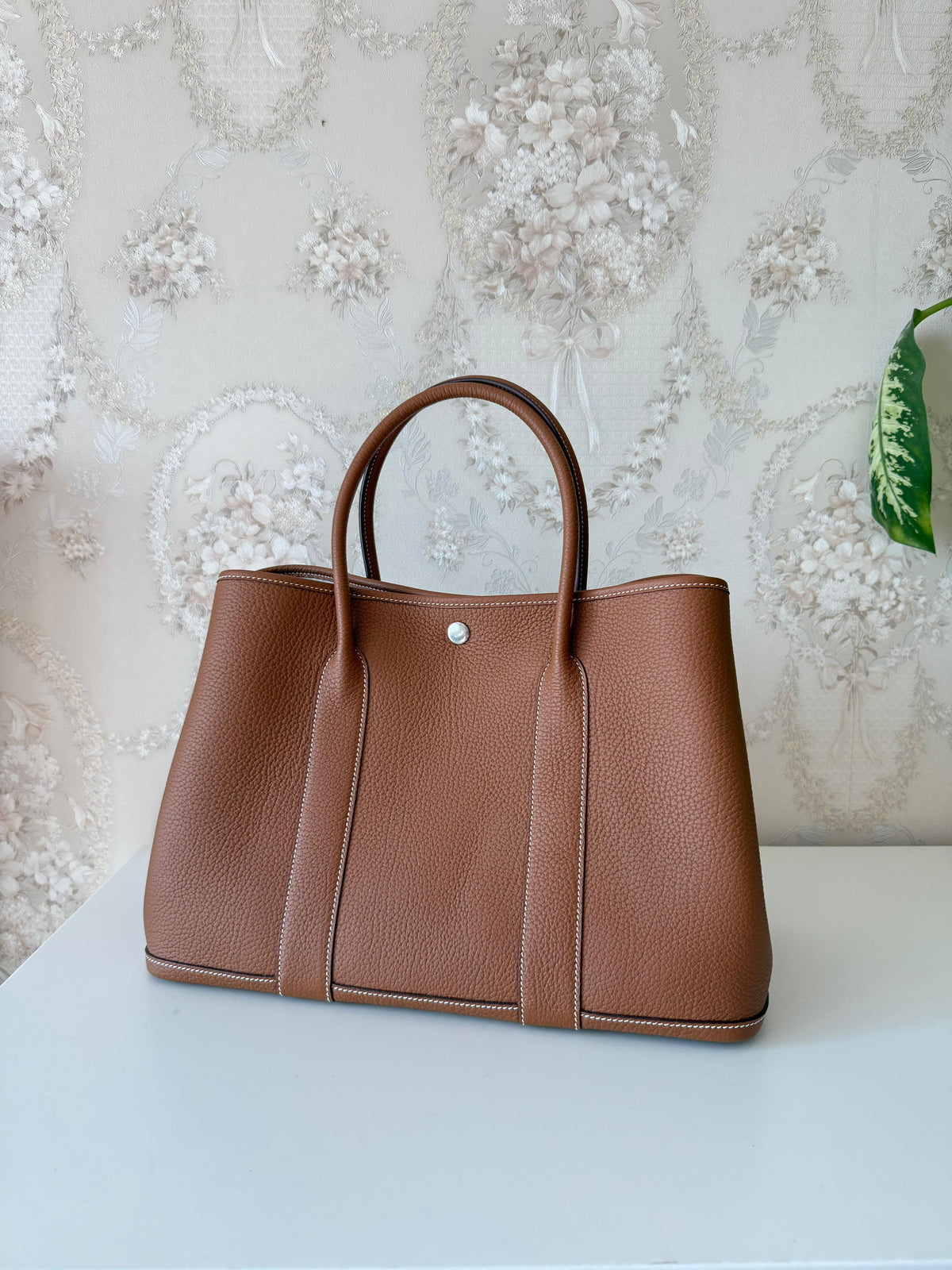 Hermès Garden Party Tote Bag
