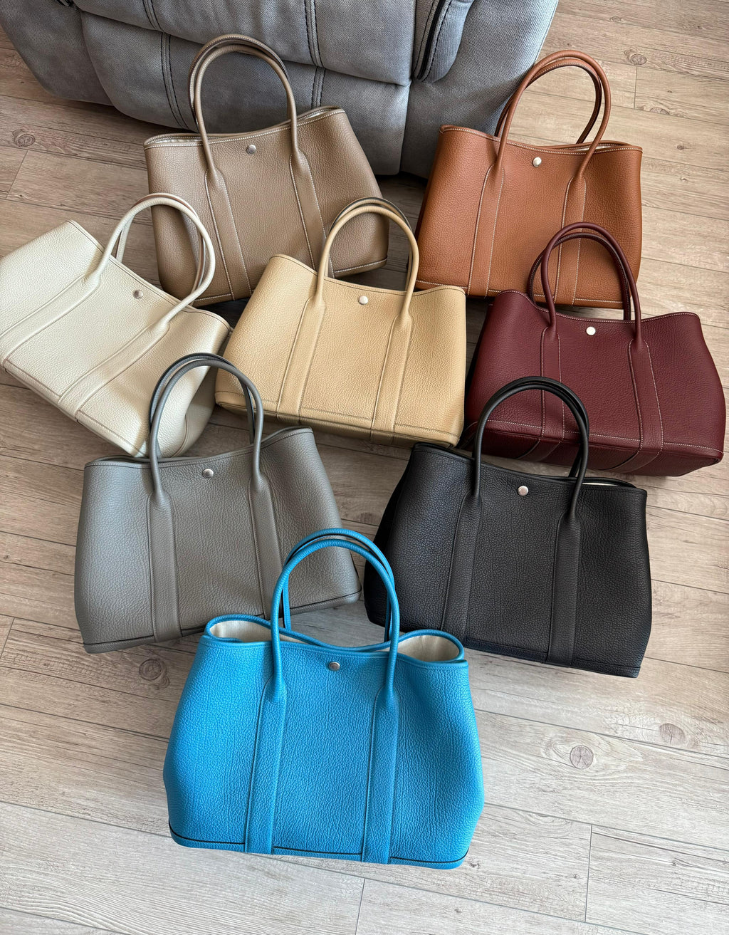 Hermès Garden Party Tote Bag