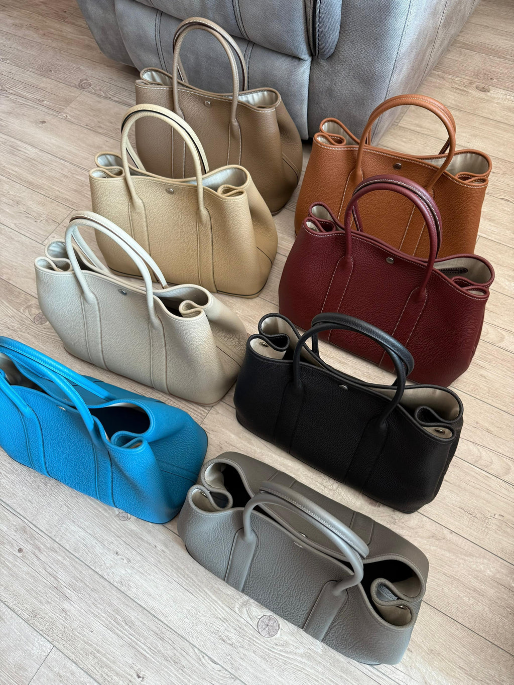 Hermès Garden Party Tote Bag