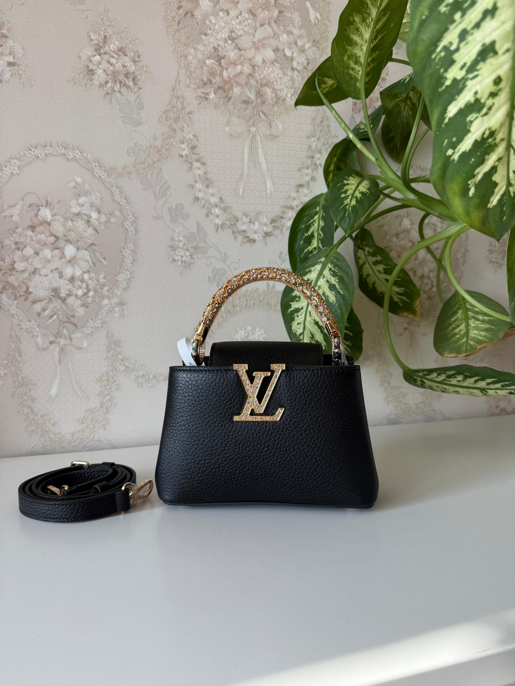 Louis Vuitton Capucines BB Bag