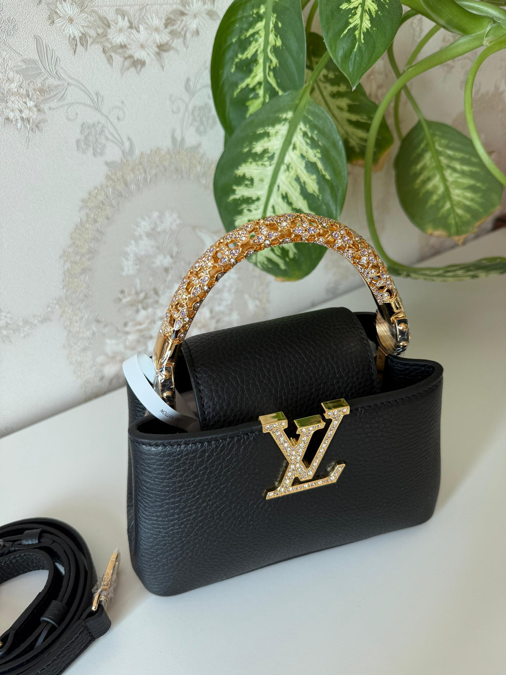 Louis Vuitton Capucines BB Bag