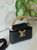 Louis Vuitton Capucines BB Bag